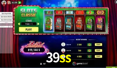 Desvendando o Mundo dos Jogos Virtuais na 39ss