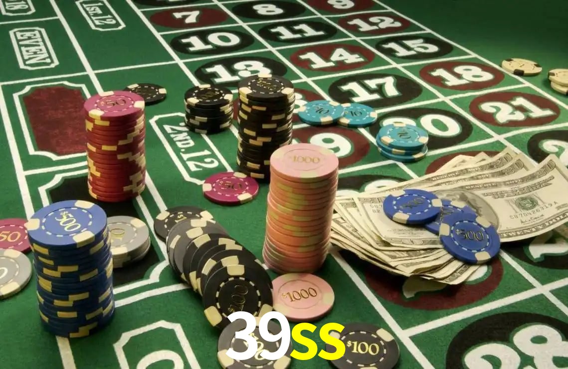 39ss: Jogos de Caça-Níqueis-Altas Recompensas, Roleta-Velocidade, Blackjack-Desafios Máximos
